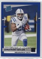 Rated Rookie - Jonathan Taylor