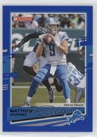 Photo Variation - Matthew Stafford