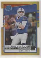 Rated Rookie - Jake Fromm #/25