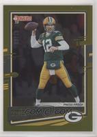 Photo Variation - Aaron Rodgers #/50