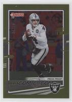 Derek Carr #/50