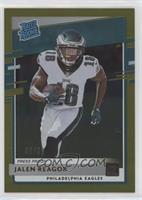 Rated Rookie - Jalen Reagor #/50