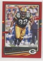 Reggie White [EX to NM]