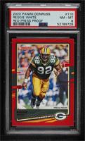 Reggie White [PSA 8 NM‑MT]