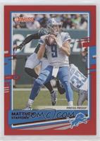 Photo Variation - Matthew Stafford