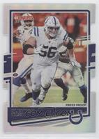 Quenton Nelson #/75