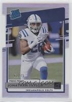 Rated Rookie - Jonathan Taylor #/75