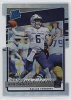 Rated Rookie - Ben DiNucci #/75
