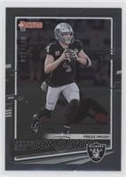 Photo Variation - Derek Carr #/100