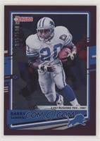 Barry Sanders #/500