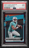 Rated Rookie - Tua Tagovailoa [PSA 9 MINT] #/71