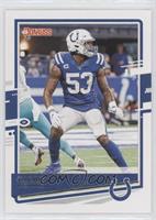 Photo Variation - Darius Leonard