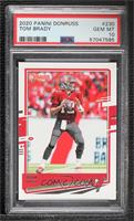 Tom Brady (Red Jersey) [PSA 10 GEM MT]