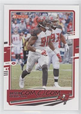 2020 Panini Donruss - [Base] #233 - Jason Pierre-Paul