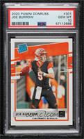 Rated Rookie - Joe Burrow [PSA 10 GEM MT]