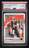 Rated Rookie - Joe Burrow [PSA 10 GEM MT]