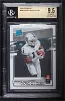 Rated Rookie - Henry Ruggs III [BGS 9.5 GEM MINT]