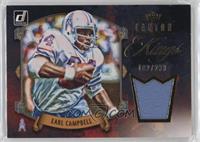 Earl Campbell #/299