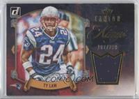 Ty Law #/299