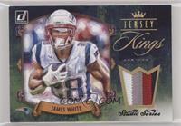 James White #/100