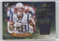 James White #/299