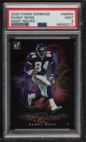 Randy Moss [PSA 9 MINT]