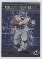 Saquon Barkley [EX to NM]