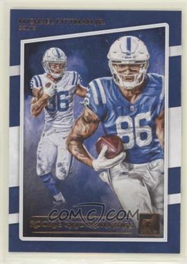 2020 Panini Donruss - Rookie Gridiron Kings #RGK-MPJ - Michael Pittman Jr.