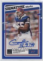 Cornelius Bennett #/50