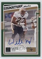 Willie Roaf #/25