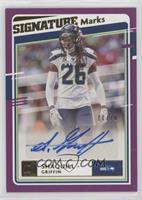 Shaquill Griffin #/10