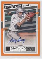 Ray Guy