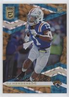 Rookies - CJ Henderson #/10