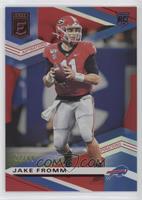 Rookies - Jake Fromm #/89