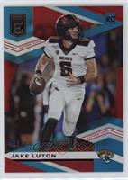 Rookies - Jake Luton #/88