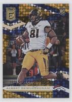 Rookies - Albert Okwuegbunam #/49