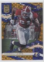 Rookies - Terrell Lewis #/49