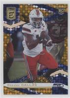 Rookies - DeeJay Dallas #/49