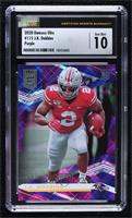 Rookies - J.K. Dobbins [CSG 10 Gem Mint] #/99