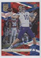 Rookies - Jacob Eason #/399