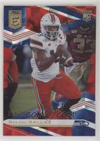 Rookies - DeeJay Dallas #/399