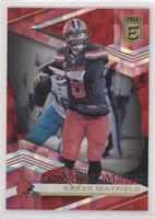 Baker Mayfield #/399