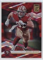 Nick Bosa #/399