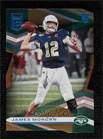Rookies - James Morgan #/24