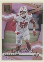 Rookies - Zack Baun [EX to NM] #/799