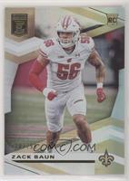 Rookies - Zack Baun #/799