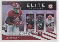 C.J. Mosley, Ozzie Newsome, Jerry Jeudy, Julio Jones