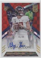 Anthony Gordon #/99