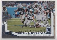 Christian McCaffrey #/349