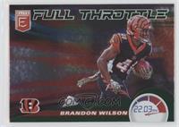 Brandon Wilson